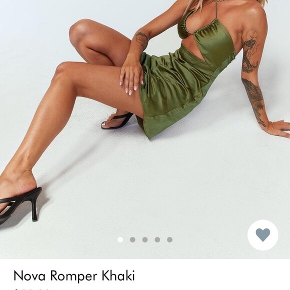 Nova romper - Picture 2 of 4